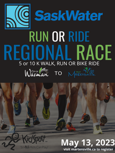 Regional Run & Ride - May 13, 2023